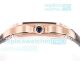 THB Factory Swiss Cartier Santos 39.8 Rose Gold Case Leather Strap Watch (5)_th.jpg